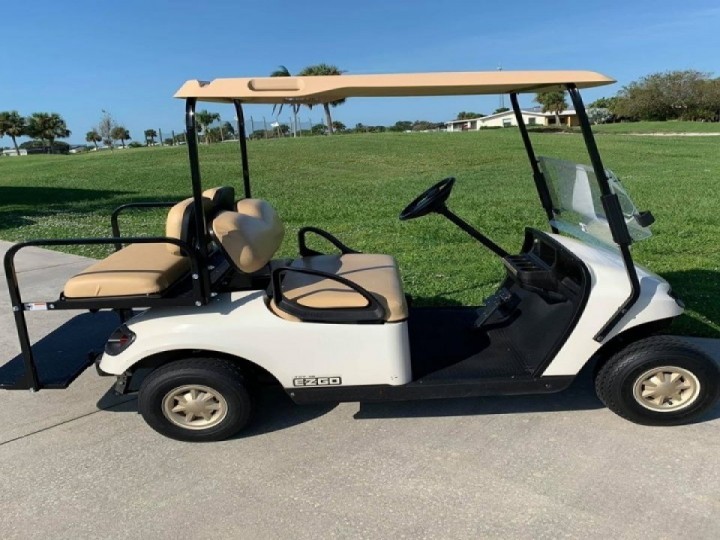 Vero Beach Golf Cart Dealer